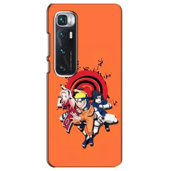 Чохол з принтом «команда Наруто» для Xiaomi Mi 10 Ultra