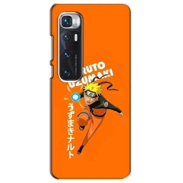 Чохол з принтом «Наруто узумакі» для Xiaomi Mi 10 Ultra