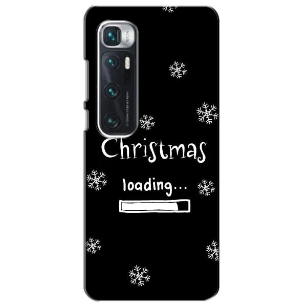 Чехол с принтом «Christmas loading» для Xiaomi Mi 10 Ultra
