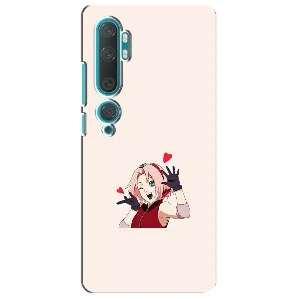 Чехол с принтом «Лайк Сакура» для Xiaomi Mi 10