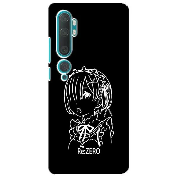 Чехол с принтом «Re: Zero» для Xiaomi Mi 10