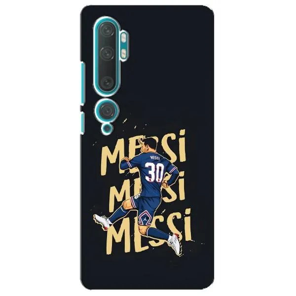 Чехол с принтом «Messi ПСЖ» для Xiaomi Mi 10 Чехол с принтом «Messi ПСЖ» для Xiaomi Mi 10