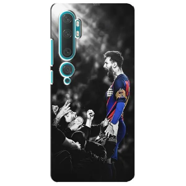 Чехол с принтом «Lionel Messi» для Xiaomi Mi 10