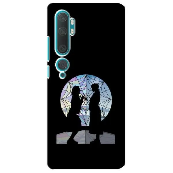 Чехол с принтом «комната Уэнздей» для Xiaomi Mi 10 Чехол с принтом «комната Уэнздей» для Xiaomi Mi 10