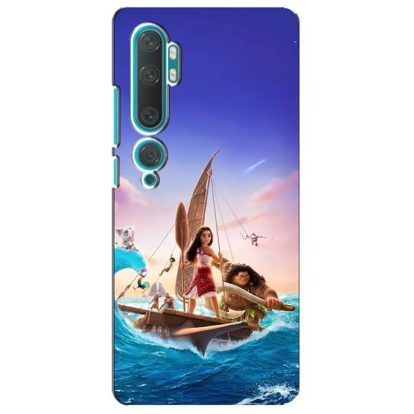 Чехол с принтом «Команда Ваяна Мауи» для Xiaomi Mi 10 Чехол с принтом «Команда Ваяна Мауи» для Xiaomi Mi 10