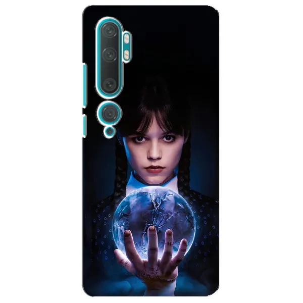 Чехол с принтом «Магическая сфера Уэнздей» для Xiaomi Mi 10