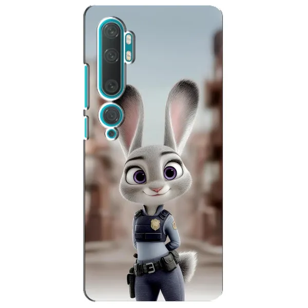 Чохол з принтом «Офіцер Джуді Гопс» для Xiaomi Mi 10 Чохол з принтом «Офіцер Джуді Гопс» для Xiaomi Mi 10