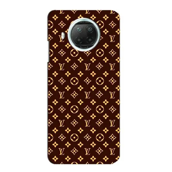 Чехол с принтом «лого LOUIS VUITTON» для Xiaomi Mi 10i