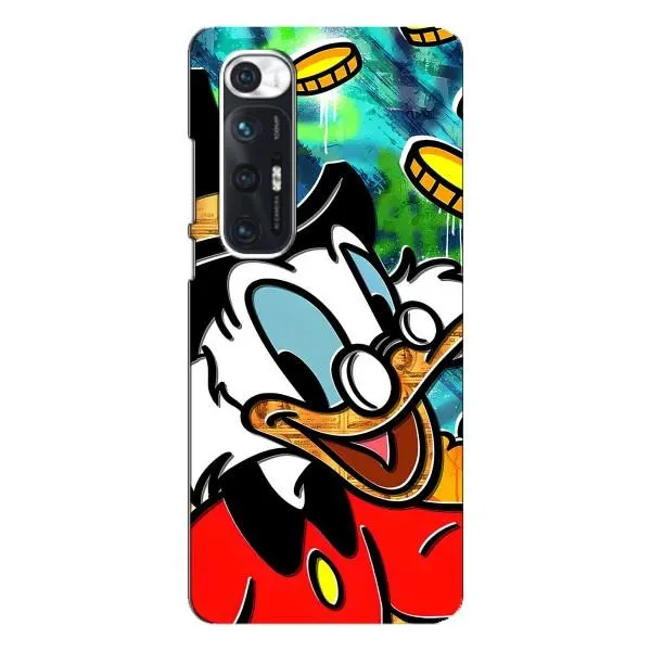 Чехол с принтом «Счастлива Утка» для Xiaomi Mi 10s Чехол с принтом «Счастлива Утка» для Xiaomi Mi 10s
