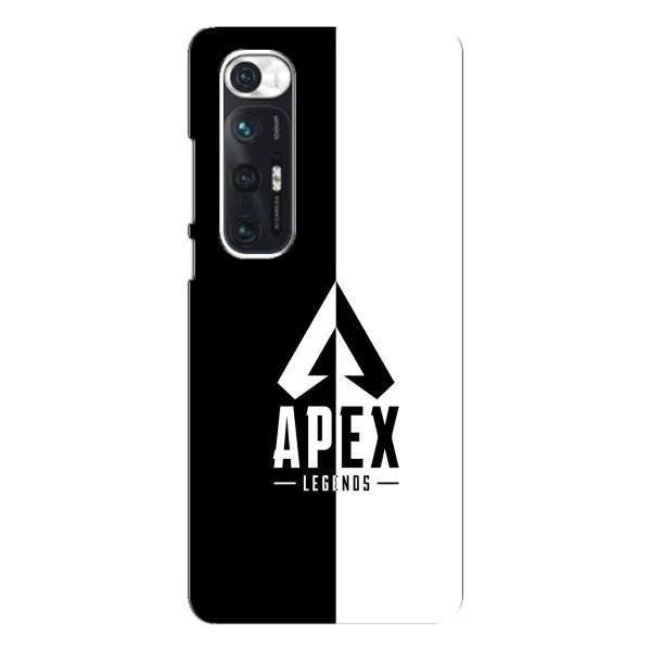 Чехол с принтом «APEX» для Xiaomi Mi 10s Чехол с принтом «APEX» для Xiaomi Mi 10s