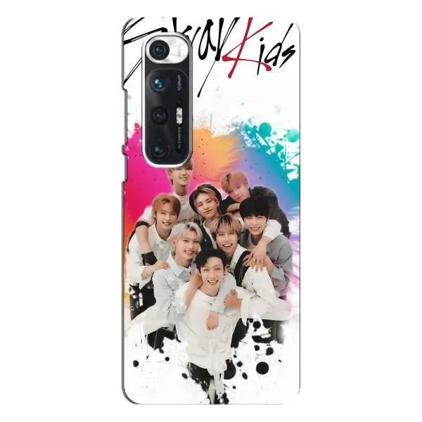 Чехол с принтом «Stray Kids» для Xiaomi Mi 10s Чехол с принтом «Stray Kids» для Xiaomi Mi 10s