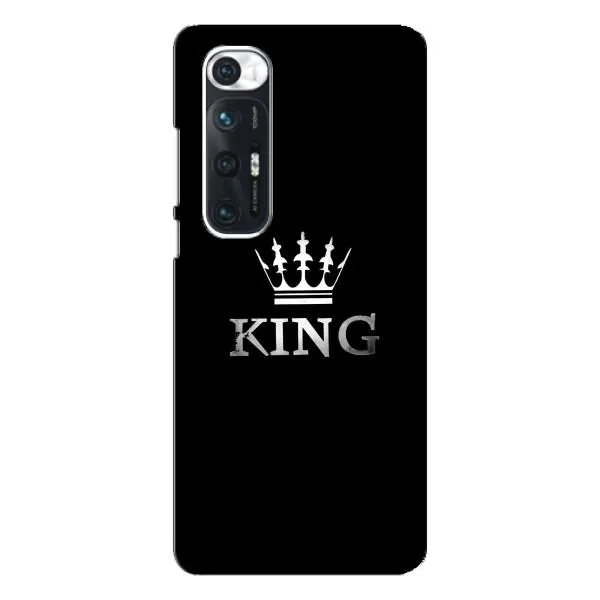 Чохол з принтом «KING» для Xiaomi Mi 10s Чохол з принтом «KING» для Xiaomi Mi 10s