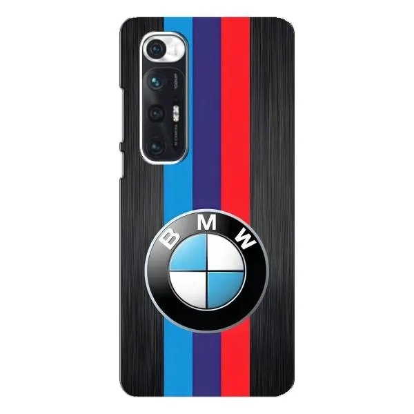 Чехол с принтом «Лого BMW» для Xiaomi Mi 10s