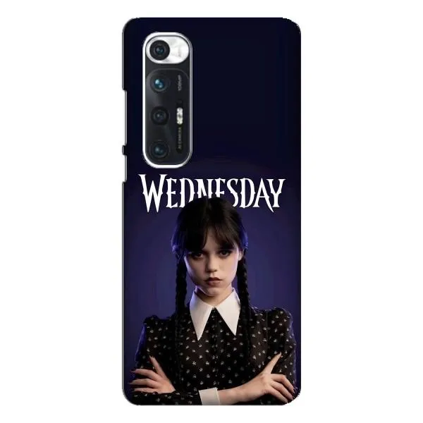 Чохол з принтом «Wednesday» для Xiaomi Mi 10s Чохол з принтом «Wednesday» для Xiaomi Mi 10s