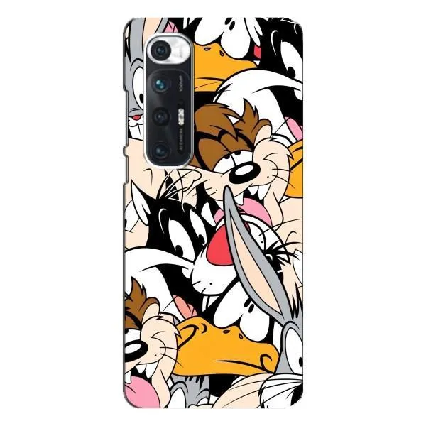 Чехол с принтом «Looney Tunes» для Xiaomi Mi 10s
