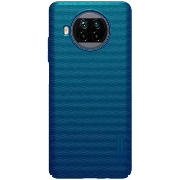 Чохол Nillkin Matte для Xiaomi Mi 10T Lite / Redmi Note 9 Pro 5G — Бірюзовий — фото 2 Чохол Nillkin Matte для Xiaomi Mi 10T Lite / Redmi Note 9 Pro 5G — Бірюзовий — фото 2