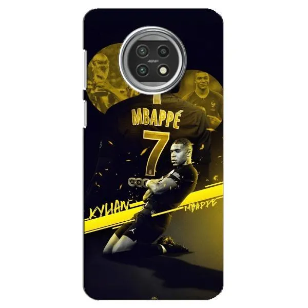 Чехол с принтом «Mbappe» для Xiaomi Mi 10t Lite