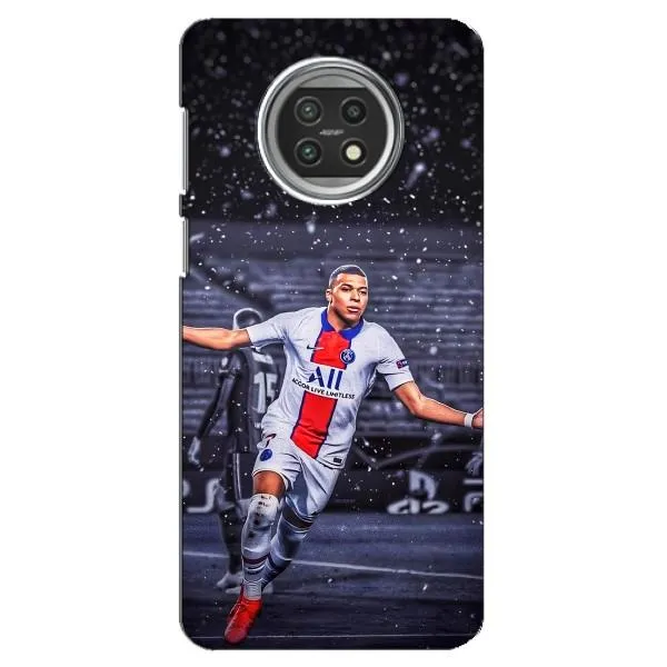 Чехол с принтом «Mbappe PSG» для Xiaomi Mi 10t Lite