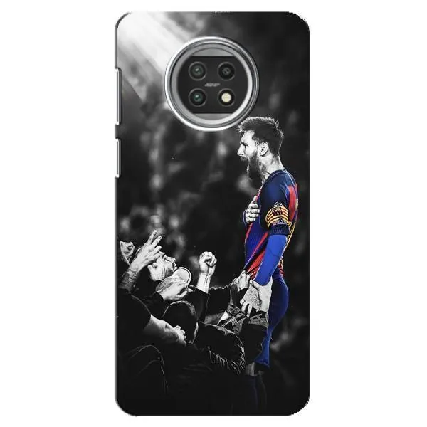 Чехол с принтом «Lionel Messi» для Xiaomi Mi 10t Lite