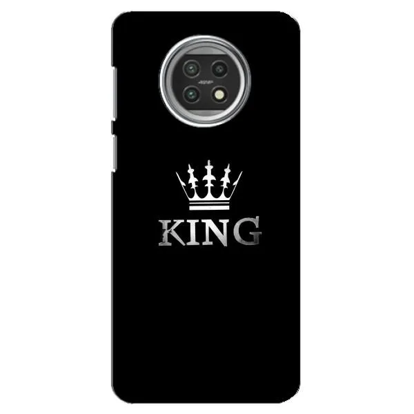 Чехол с принтом «KING» для Xiaomi Mi 10t Lite Чехол с принтом «KING» для Xiaomi Mi 10t Lite