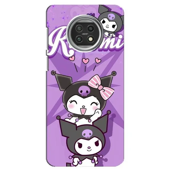 Чехол с принтом «Кролик Куроми» для Xiaomi Mi 10t Lite