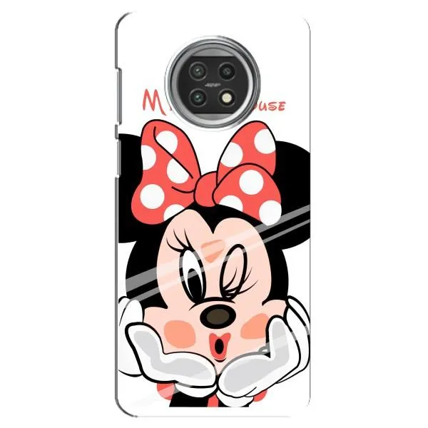 Чехол с принтом «Маус Минни» для Xiaomi Mi 10t Lite