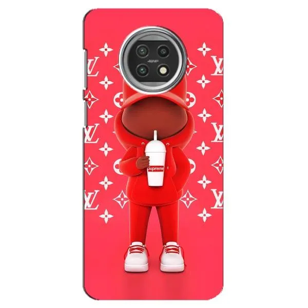 Чехол с принтом «Модный стиль» для Xiaomi Mi 10t Lite