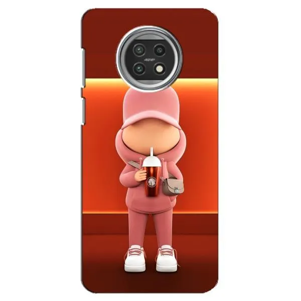 Чехол с принтом «С Кофе» для Xiaomi Mi 10t Lite