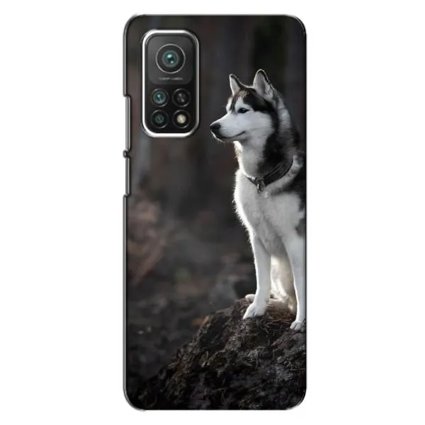 Чехол с принтом «Верный пес» для Xiaomi Mi 10T Pro