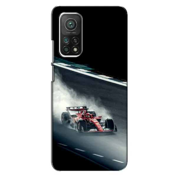 Чехол с принтом «Болид гоночный» для Xiaomi Mi 10T Pro Чехол с принтом «Болид гоночный» для Xiaomi Mi 10T Pro