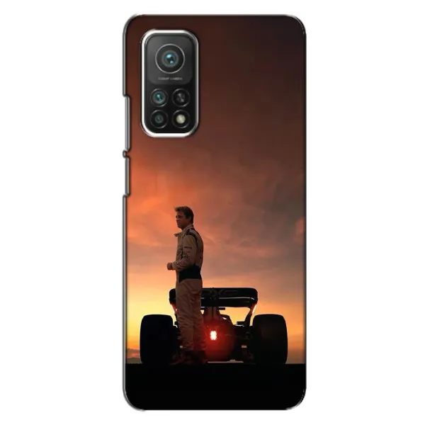 Чехол с принтом «Ф1 Гейс» для Xiaomi Mi 10T Pro Чехол с принтом «Ф1 Гейс» для Xiaomi Mi 10T Pro