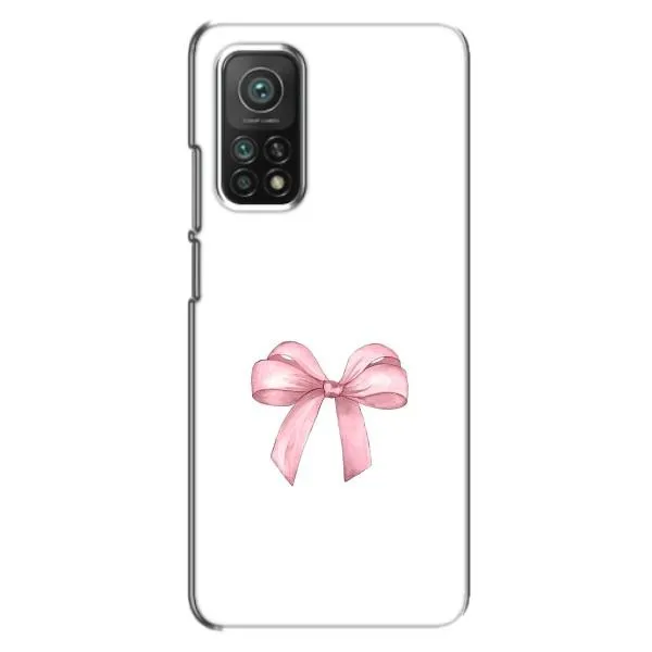 Чехол с принтом «Бант дизайн» для Xiaomi Mi 10T Pro
