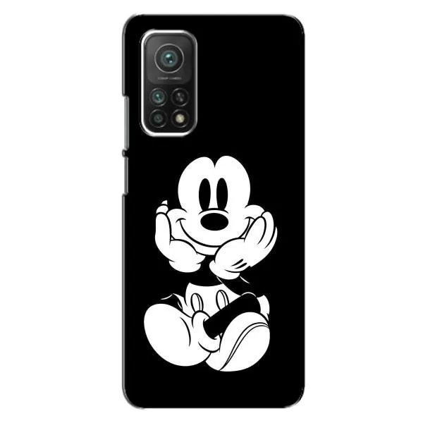 Чехол с принтом «Микки на черном» для Xiaomi Mi 10T Pro
