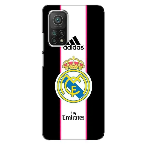 Чехол с принтом «лого Real Madrid» для Xiaomi Mi 10T Pro Чехол с принтом «лого Real Madrid» для Xiaomi Mi 10T Pro