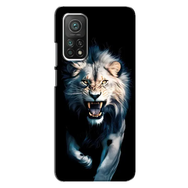 Чехол с принтом «Лев в темноте» для Xiaomi Mi 10T Pro