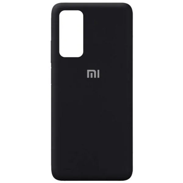 Чехол Silicone Cover Full Protective (AA) для Xiaomi Mi 10T / Mi 10T Pro — Зеленый — фото 2 Чехол Silicone Cover Full Protective (AA) для Xiaomi Mi 10T / Mi 10T Pro — Зеленый — фото 2