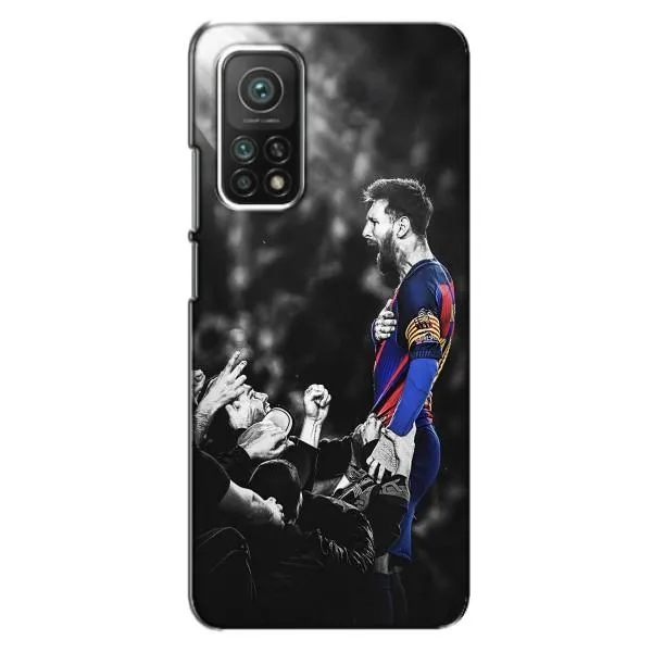 Чехол с принтом «Lionel Messi» для Xiaomi Mi 10T