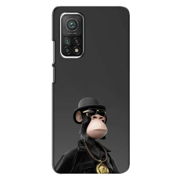 Чехол с принтом «Обезьяна NFT» для Xiaomi Mi 10T