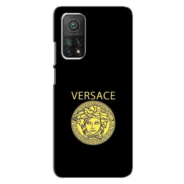 Чехол с принтом «Versace» для Xiaomi Mi 10T