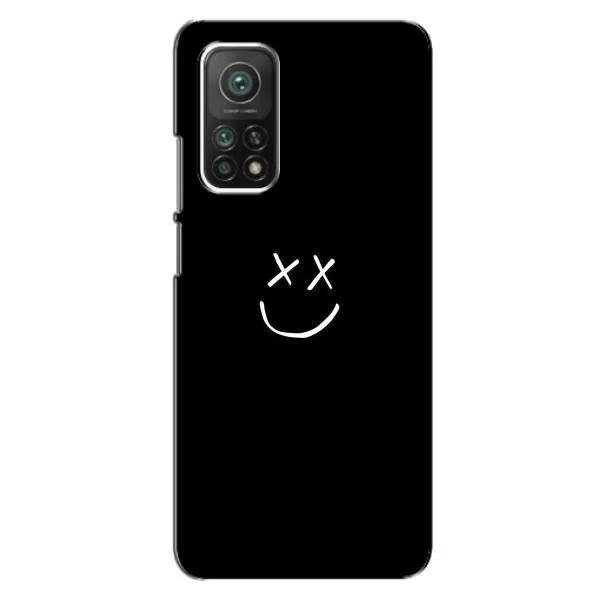 Чехол с принтом «Смайл» для Xiaomi Mi 10T