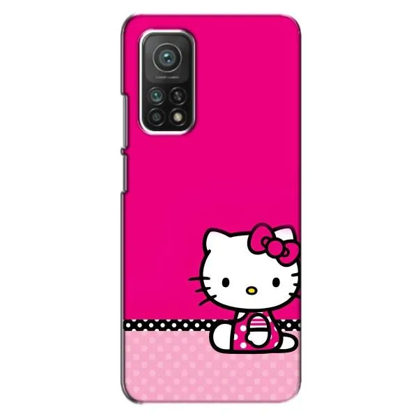 Чехол с принтом «Girl KITTY» для Xiaomi Mi 10T Чехол с принтом «Girl KITTY» для Xiaomi Mi 10T