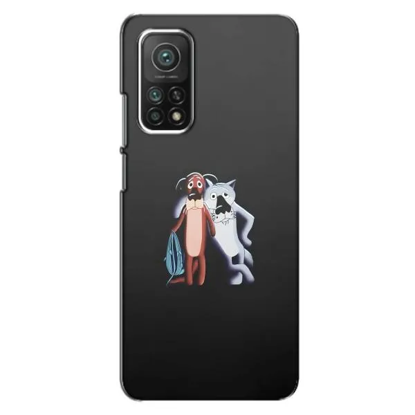 Чехол с принтом «Шо опять» для Xiaomi Mi 10T Чехол с принтом «Шо опять» для Xiaomi Mi 10T