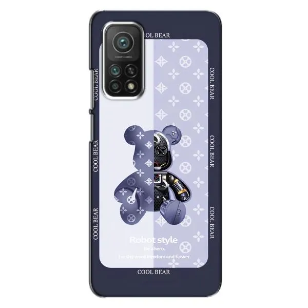 Чехол с принтом «Медвежонок LV» для Xiaomi Mi 10T Чехол с принтом «Медвежонок LV» для Xiaomi Mi 10T