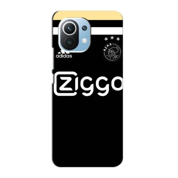 Чехол с принтом «AJAX» для Xiaomi Mi 11 Lite