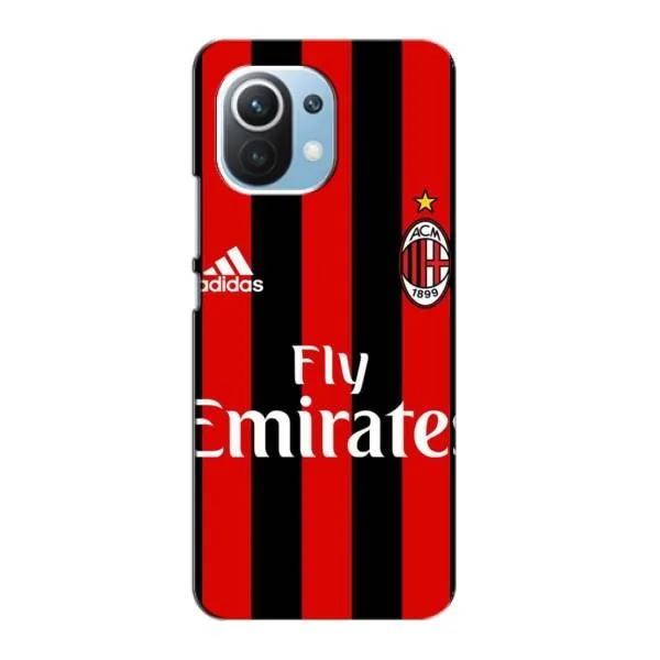 Чехол с принтом «Milan» для Xiaomi Mi 11 Lite