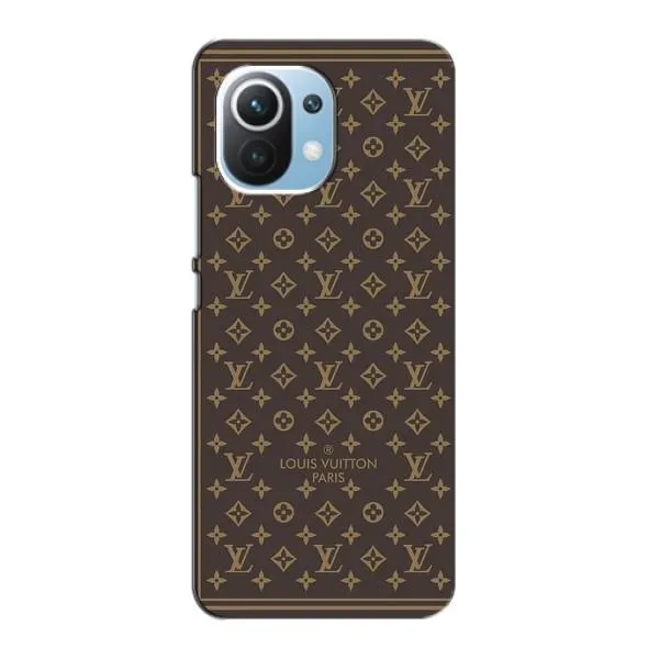 Чехол с принтом «ФОН Louis Vuitton Paris» для Xiaomi Mi 11 Lite