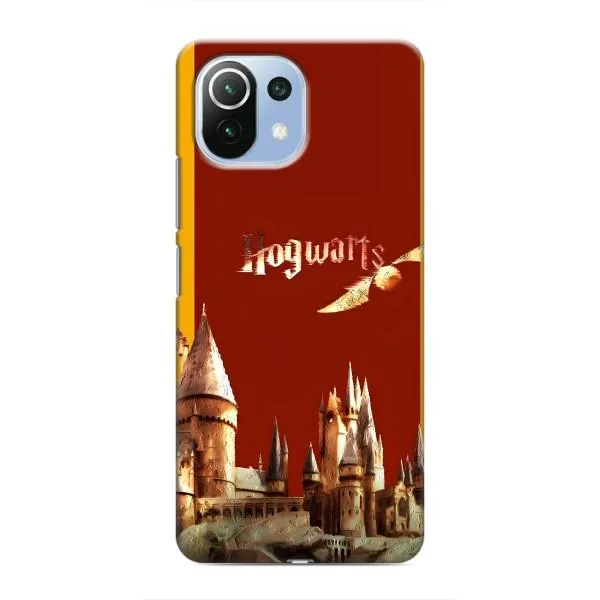 Чехол с принтом «Hogwarts» для Xiaomi Mi 11 Lite