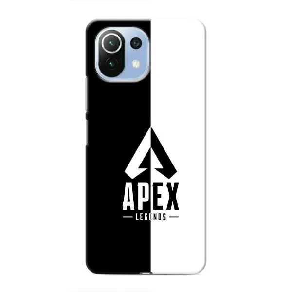 Чехол с принтом «APEX» для Xiaomi Mi 11 Lite