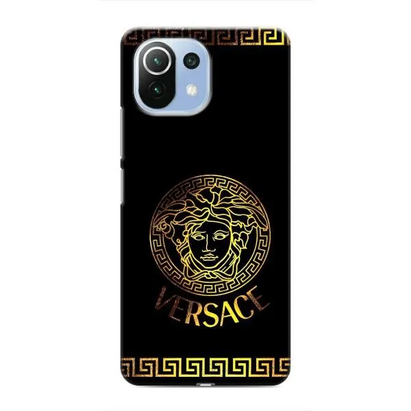 Чехол с принтом «Logo Versace» для Xiaomi Mi 11 Lite