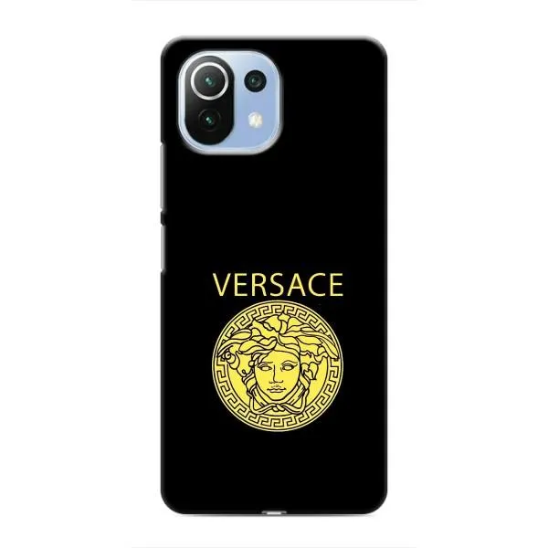 Чехол с принтом «Versace» для Xiaomi Mi 11 Lite